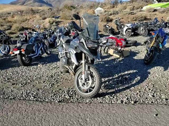 2013 BMW R1200 Gs VIN: WB10A1102DZ183501 Lot: 91175595