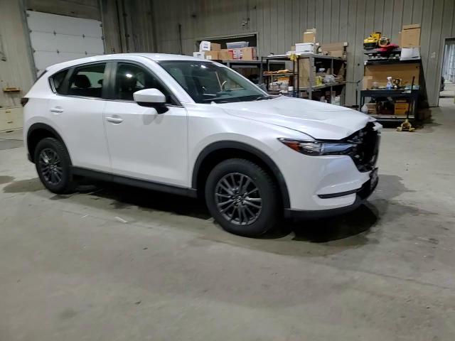 2019 Mazda Cx-5 Sport VIN: JM3KFABM0K0678030 Lot: 91649045