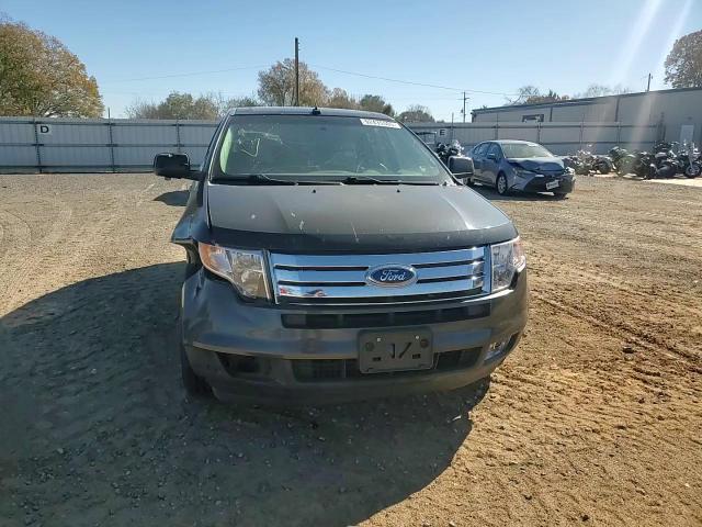 2007 Ford Edge Sel Plus VIN: 2FMDK39C67BA93394 Lot: 92435305