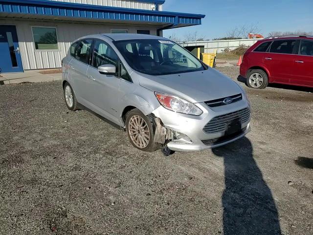 2015 Ford C-Max Sel VIN: 1FADP5BU4FL124747 Lot: 92652845