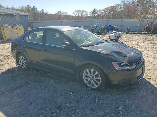 2013 Volkswagen Jetta Se VIN: 3VWDX7AJ5DM377727 Lot: 91525265