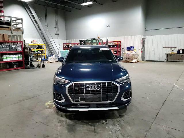 2020 Audi Q3 Premium VIN: WA1AECF33L1086227 Lot: 91190115