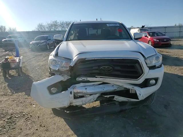 2020 Toyota Tacoma Double Cab VIN: 5TFAX5GN4LX170310 Lot: 91175505