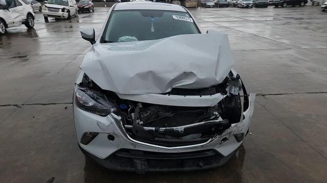 2016 Mazda Cx-3 Touring VIN: JM1DKBC71G0119637 Lot: 93888375