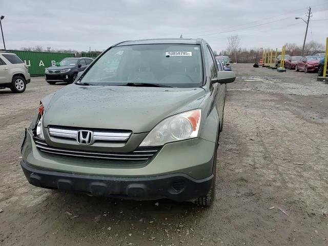 2007 Honda Cr-V Exl VIN: JHLRE48707C122919 Lot: 93859795