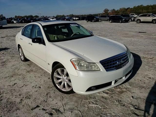 2006 Infiniti M35 Base VIN: JNKAY01E66M101650 Lot: 82484925