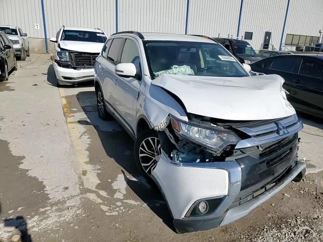2016 Mitsubishi Outlander Se VIN: JA4AZ3A36GZ014246 Lot: 92406095