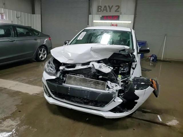 2021 Chevrolet Spark Ls VIN: KL8CB6SA2MC226196 Lot: 92828855