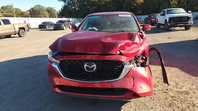 2025 Mazda Cx-5 Preferred VIN: JM3KFBCM2S0689437 Lot: 91565485