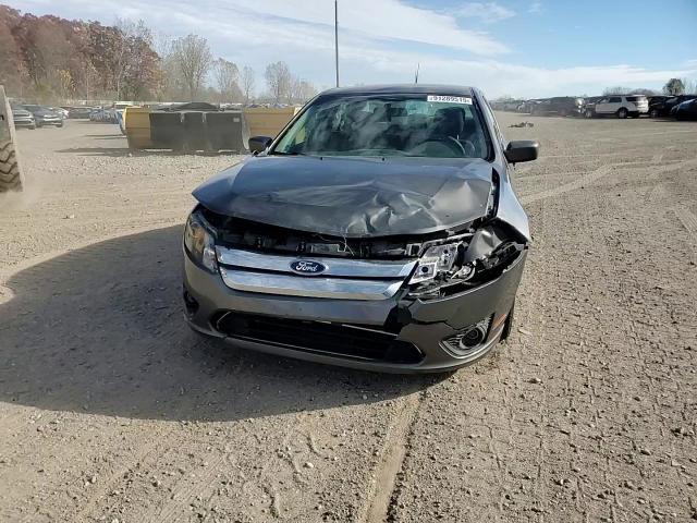 2012 Ford Fusion Se VIN: 3FAHP0HG7CR346315 Lot: 91289515
