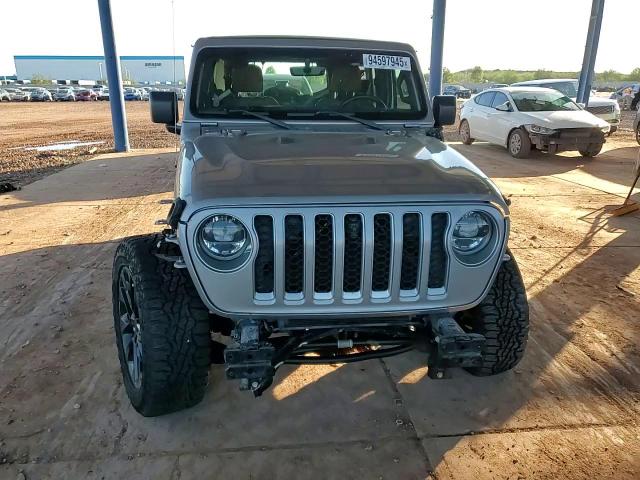 2021 Jeep Wrangler Unlimited Sahara 4Xe VIN: 1C4JJXP69MW698812 Lot: 94597945