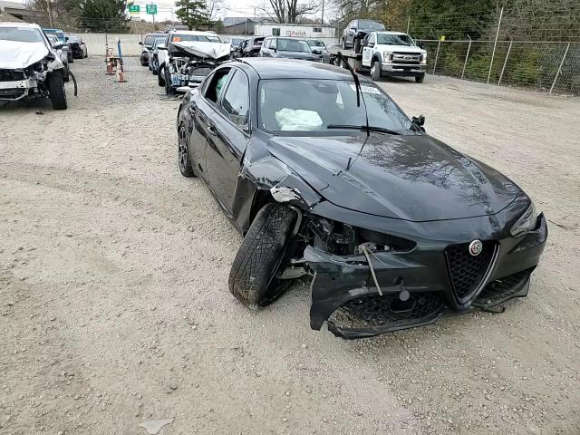 2023 Alfa Romeo Giulia Ti VIN: ZARFANBN8P7676295 Lot: 91426055