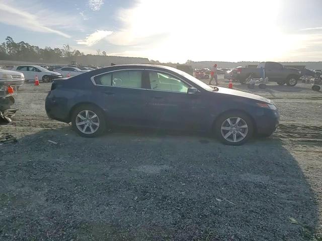 2013 Acura Tl Tech VIN: 19UUA8F51DA017150 Lot: 92196765