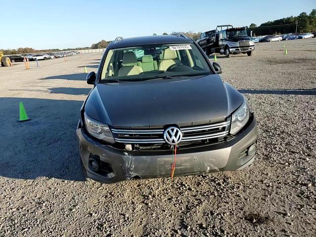 2013 Volkswagen Tiguan S VIN: WVGBV3AXXDW580461 Lot: 92197635