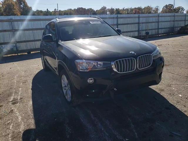 2016 BMW X3 xDrive28D VIN: 5UXWY3C52G0E97706 Lot: 90235905
