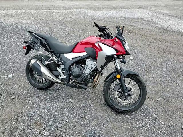 2019 Honda Cb500 X VIN: MLHPC6417K5000124 Lot: 91808365