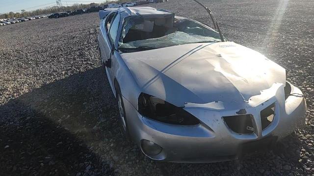 2006 Pontiac Grand Prix VIN: 2G2WP552561149213 Lot: 91504405