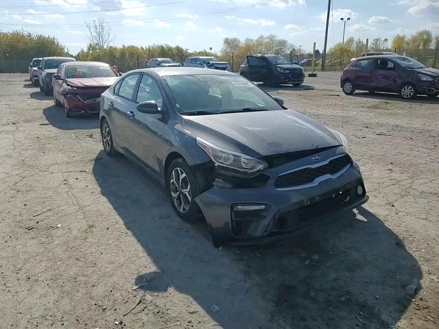 2019 Kia Forte Fe VIN: 3KPF24AD3KE008830 Lot: 91410995