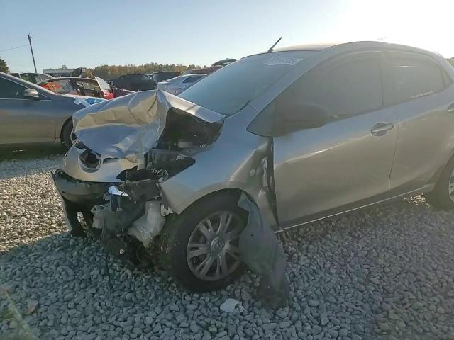 2012 Mazda Mazda2 VIN: JM1DE1KY1C0137478 Lot: 92118505