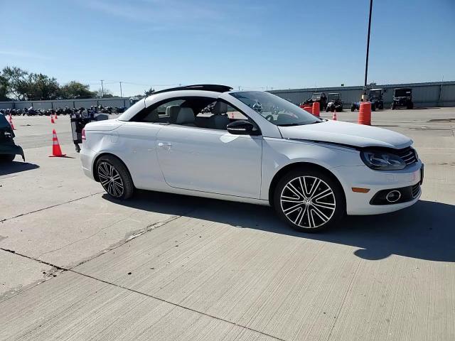 2014 Volkswagen Eos Komfort VIN: WVWBW8AH7EV005457 Lot: 92086205