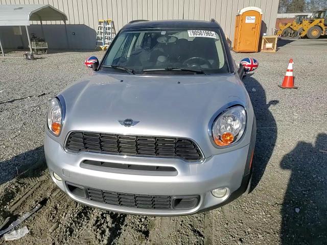 2013 Mini Cooper S Countryman VIN: WMWZC3C58DWP22002 Lot: 90501965