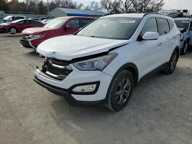2014 Hyundai Santa Fe Sport VIN: 5XYZU3LB3EG167657 Lot: 94570675