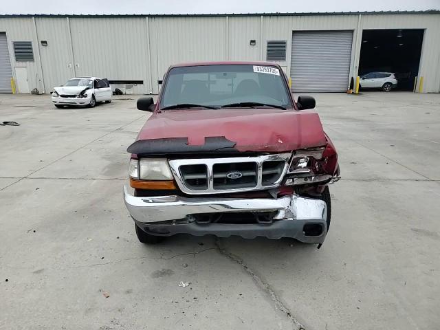 2000 Ford Ranger Super Cab VIN: 1FTZR15XXYTB02554 Lot: 93393705