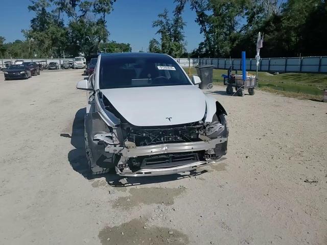 2022 Tesla Model Y VIN: 7SAYGDEE1NF327903 Lot: 91265635