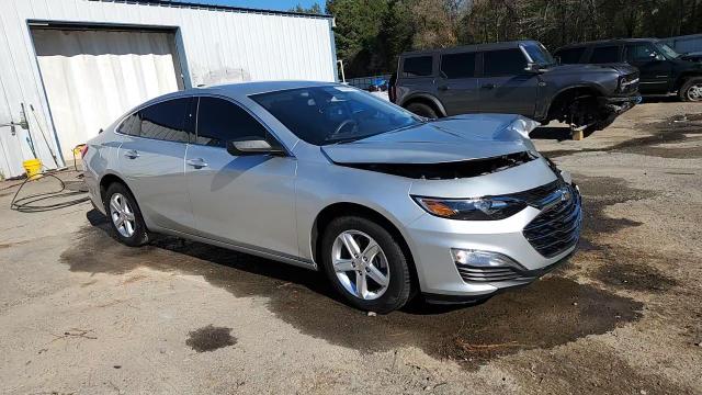2020 Chevrolet Malibu Ls VIN: 1G1ZB5ST0LF139285 Lot: 94521035