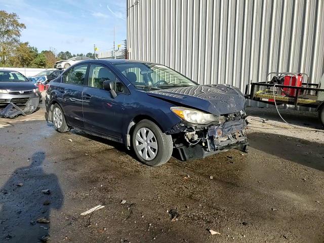 2013 Subaru Impreza VIN: JF1GJAA62DH034779 Lot: 92384155