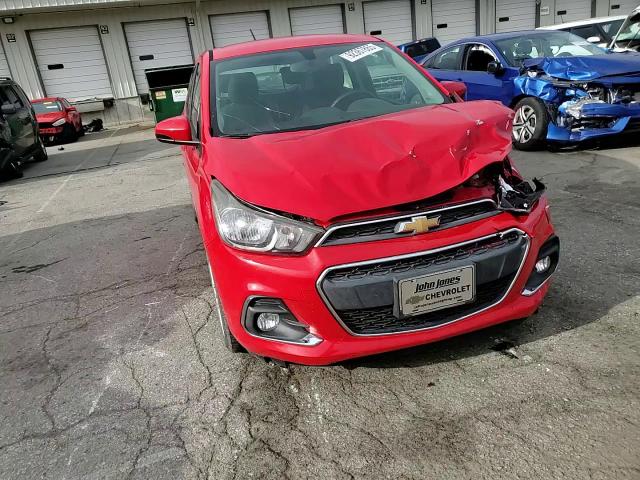 2016 Chevrolet Spark 1Lt VIN: KL8CD6SA9GC551636 Lot: 92367865