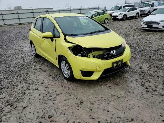 2016 Honda Fit Lx VIN: JHMGK5H5XGS012384 Lot: 93250775