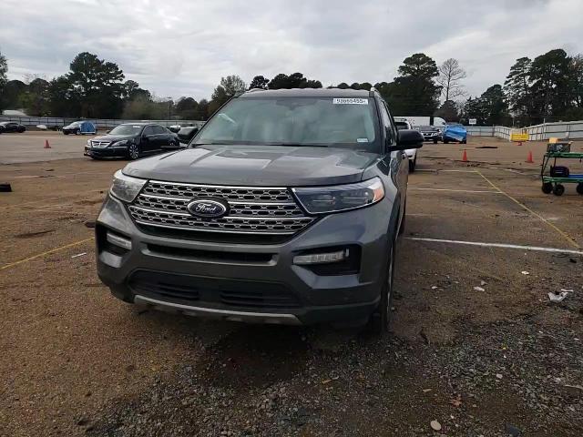 2022 Ford Explorer Limited VIN: 1FMSK7FH1NGA56015 Lot: 93665455