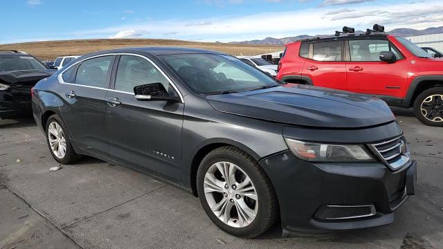 2015 Chevrolet Impala Lt VIN: 1G1115SL6FU101768 Lot: 94510285