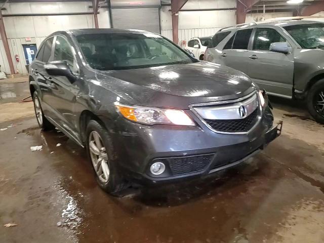 2013 Acura Rdx Technology VIN: 5J8TB4H59DL023510 Lot: 93621875