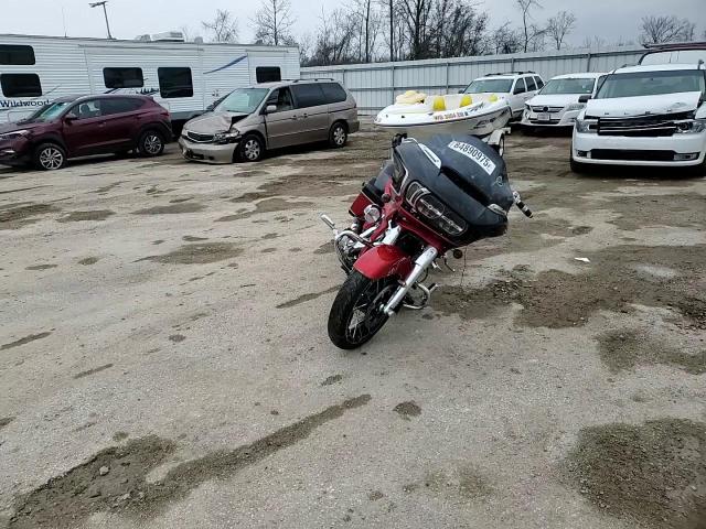 2021 Harley-Davidson Fltrxse VIN: 1HD1TCL15MB958335 Lot: 93247255