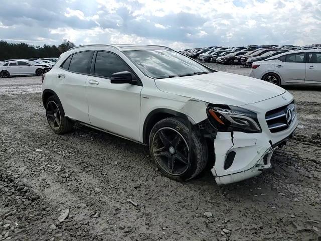 2015 Mercedes-Benz Gla 250 4Matic VIN: WDCTG4GB0FJ037859 Lot: 91894385