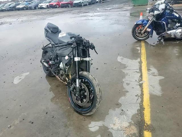 2025 Kawasaki Zx636 K VIN: JKBZXJK11SA007069 Lot: 90470635