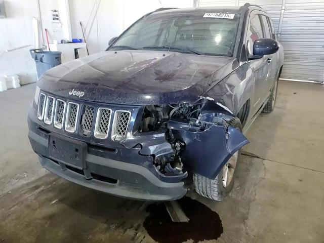 2016 Jeep Compass Latitude VIN: 1C4NJDEB7GD663895 Lot: 92788215