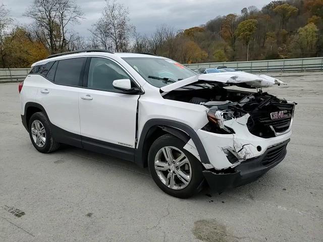 2020 GMC Terrain Sle VIN: 3GKALTEV7LL104112 Lot: 90712145