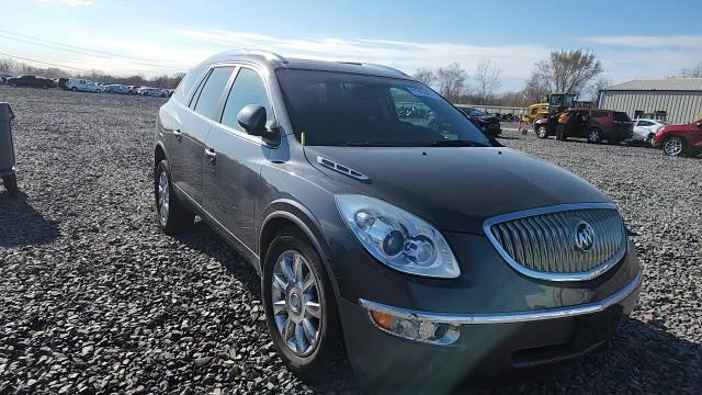 2011 Buick Enclave Cxl VIN: 5GAKVCED1BJ353661 Lot: 91943625