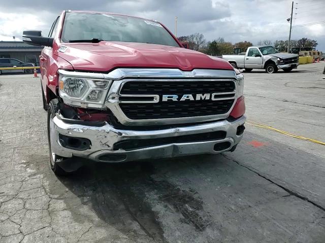 2022 Ram 1500 Big Horn/Lone Star VIN: 1C6SRFFT4NN159009 Lot: 91888575