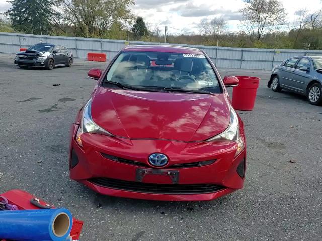 2017 Toyota Prius VIN: JTDKBRFU4H3566397 Lot: 91323005