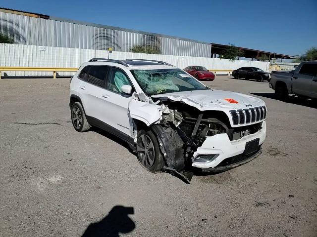 2020 Jeep Cherokee Limited VIN: 1C4PJLDB4LD542076 Lot: 91286595