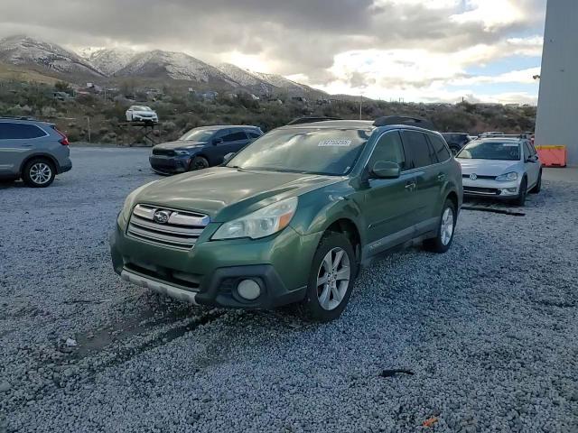 2013 Subaru Outback 2.5I Limited VIN: 4S4BRBKC9D3232713 Lot: 92755255