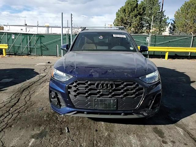 2022 Audi Q5 Premium Plus 45 VIN: WA1EAAFY3N2117793 Lot: 93210455