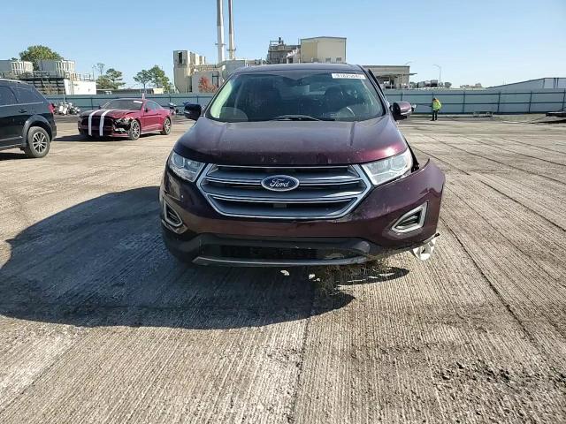 2018 Ford Edge Sel VIN: 2FMPK4J8XJBC59174 Lot: 91825845