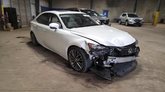 2016 Lexus Is 300 VIN: JTHCM1D21G5004539 Lot: 92398685