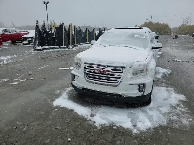2017 GMC Terrain Slt VIN: 2GKFLUE39H6138574 Lot: 91691555