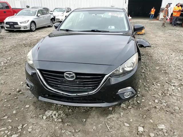 2015 Mazda 3 Touring VIN: JM1BM1L31F1230898 Lot: 90973975